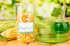 Kentrigg biofuel availability